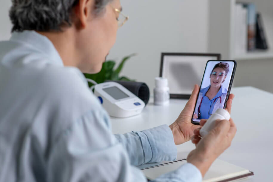 The Future of Healthcare: Telemedicine Software Development Services