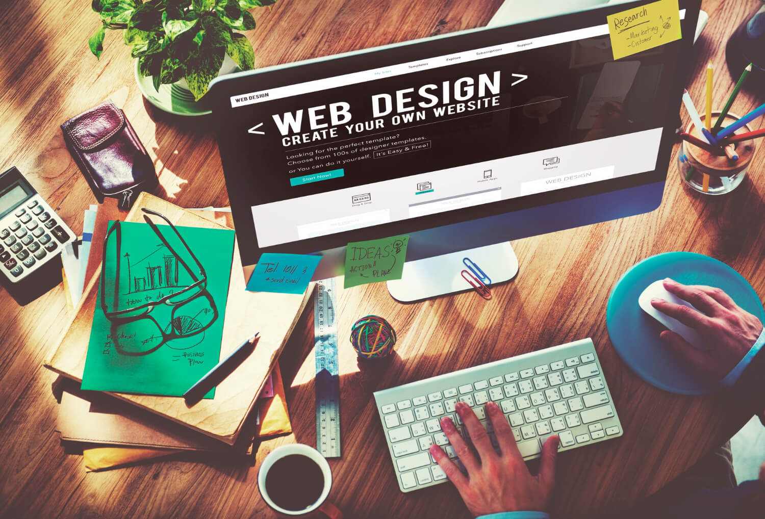 Website Development Services in Tangerang: The Perfect Solution for Your Business